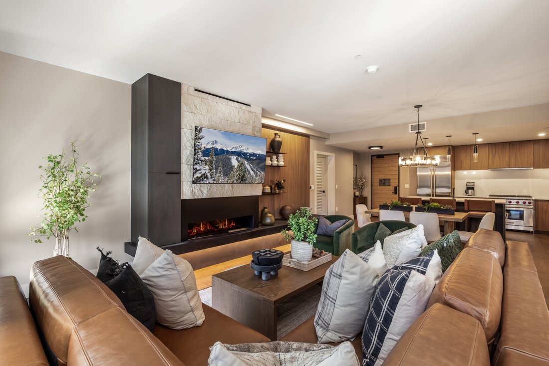Condo in Dillon, Colorado, United States 1 - 11521567