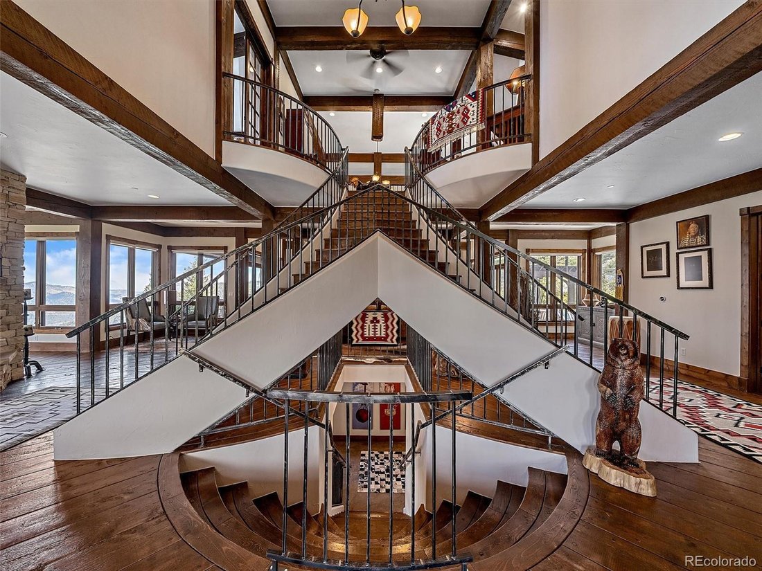 Casa en Evergreen, Colorado, Estados Unidos 3 - 18845292