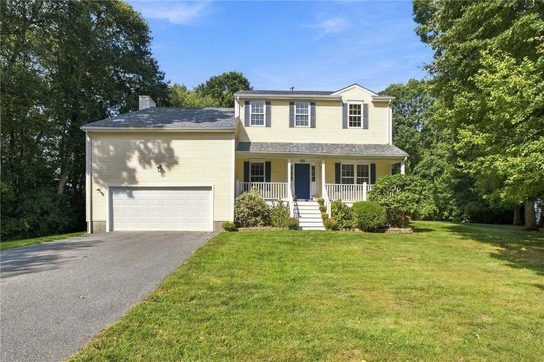 House in South Kingstown, Rhode Island, United States 1 - 18852659