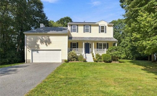 Maison à South Kingstown, Rhode Island, États-Unis 1