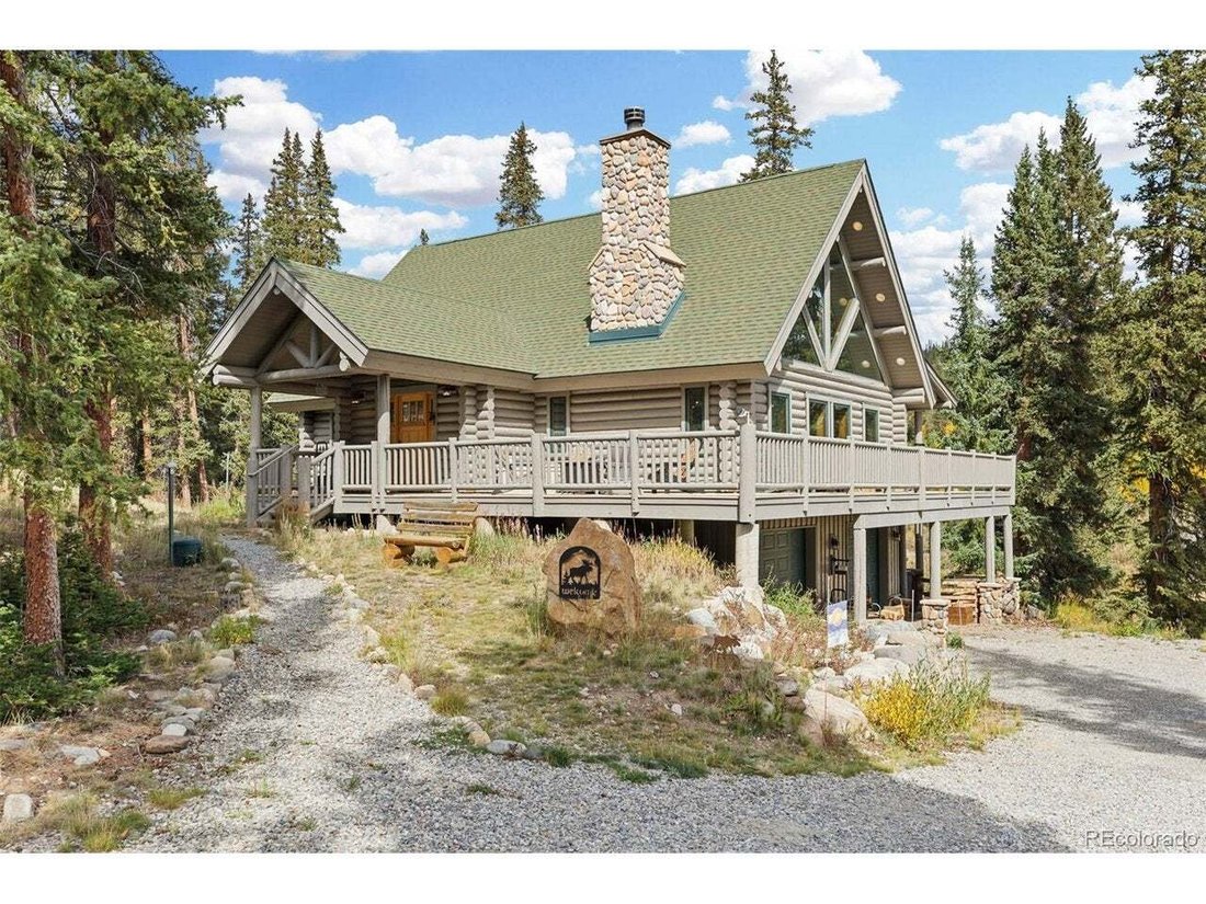 House in Fairplay, Colorado, United States 3 - 18851291