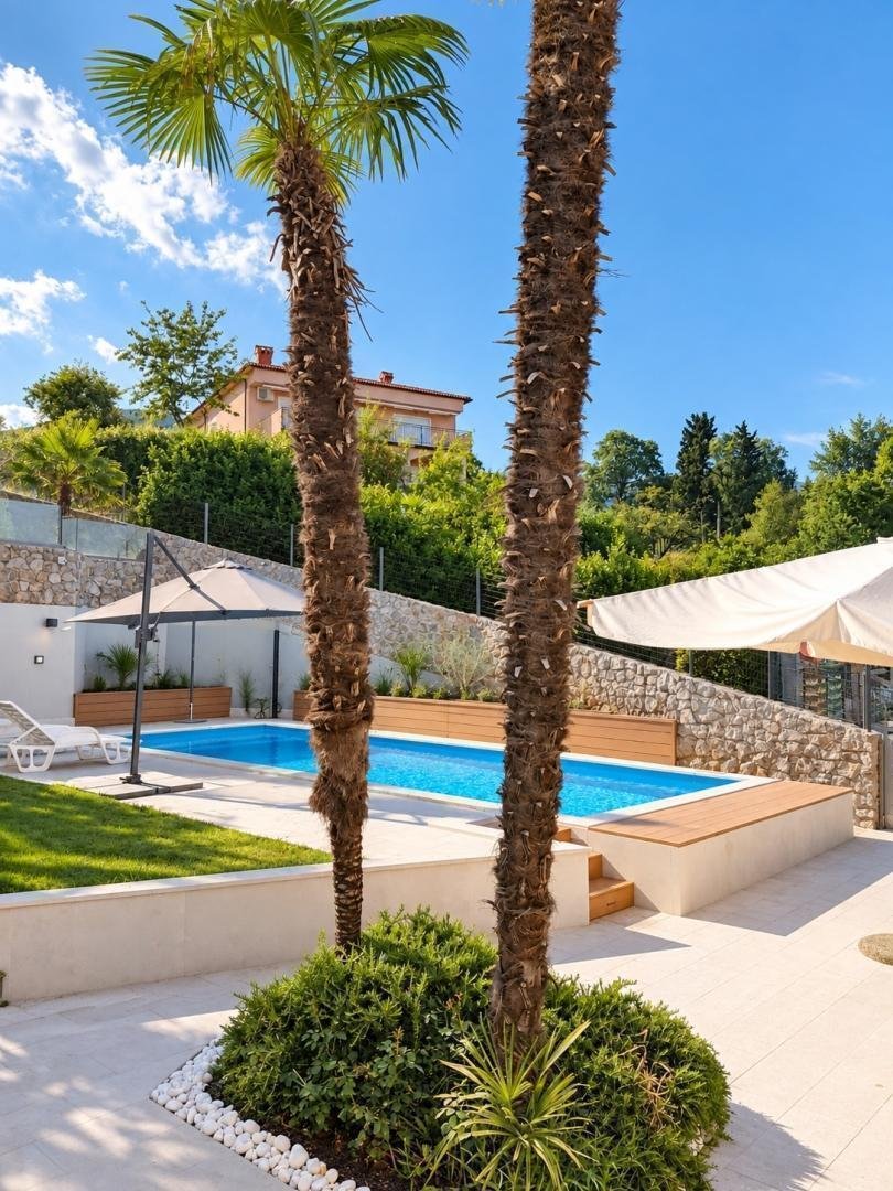 Villa à Grad Opatija, Primorje-Gorski Kotar, Croatie 4 - 18852221