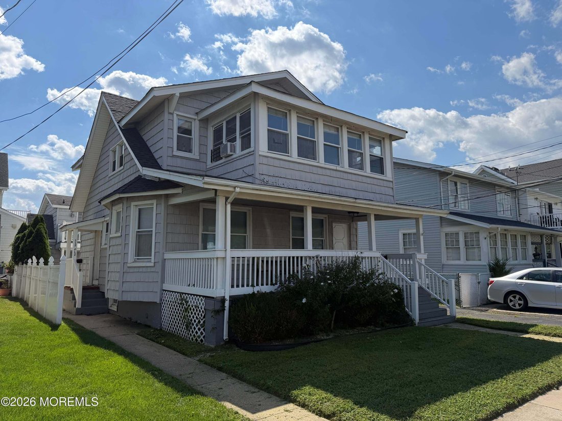 Casa en Belmar, Nueva Jersey, Estados Unidos 3 - 18849481