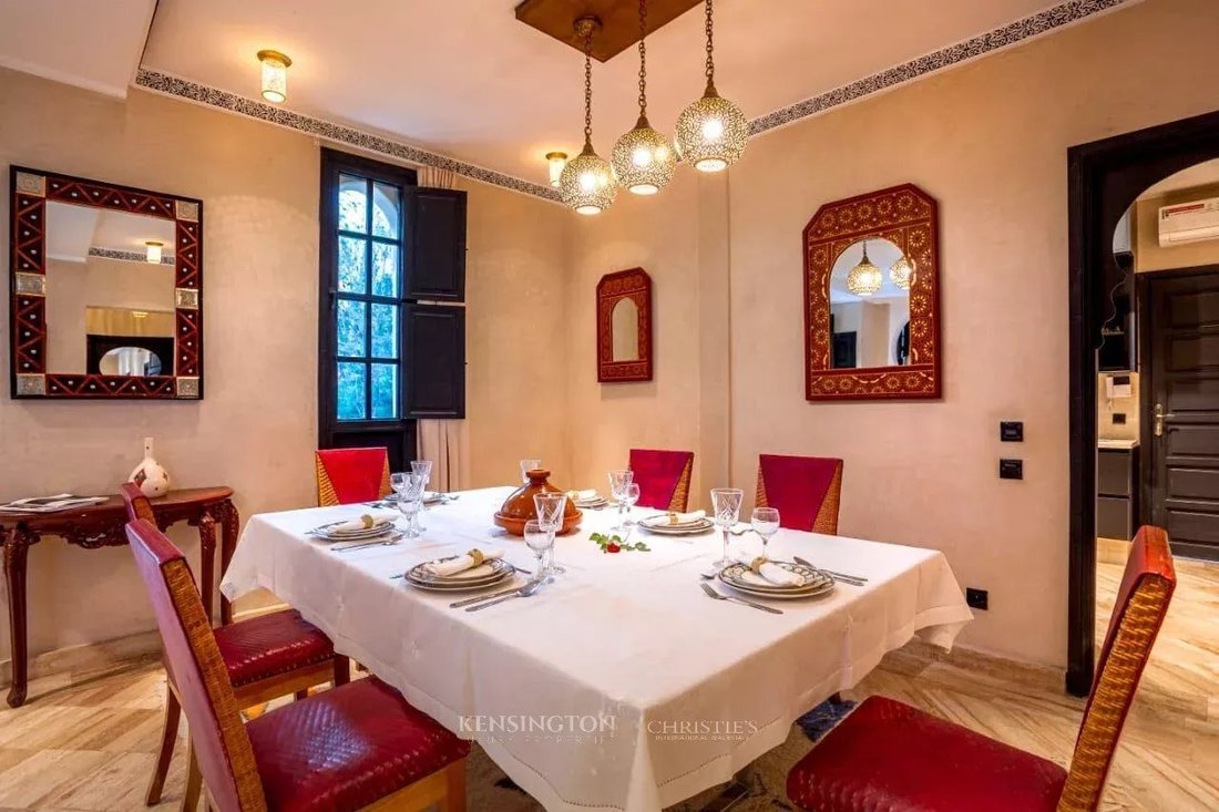 Villa a Marrakech, Marrakech-Safi, Marocco 5 - 16207158