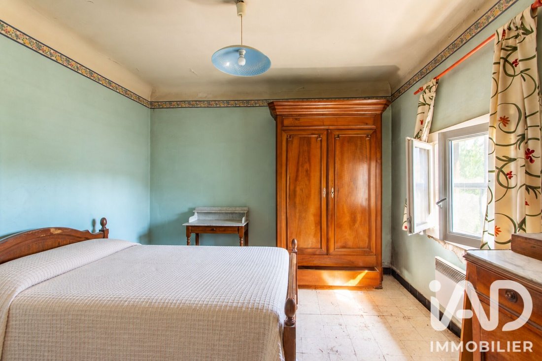 Casa en Fontvieille, Provenza-Alpes-Costa Azul, Francia 2 - 18855593