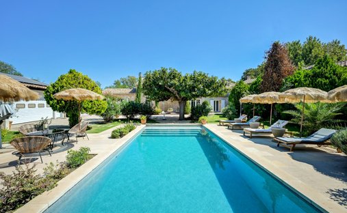 Casa a Saint-Cannat, Provenza-Alpi-Costa Azzurra, Francia 1
