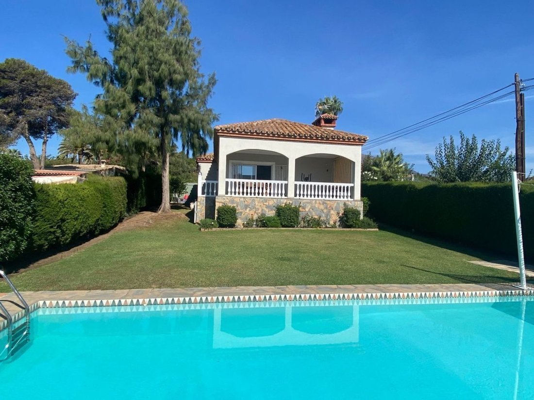 Villa in Casares, Andalusia, Spain 1 - 18855788