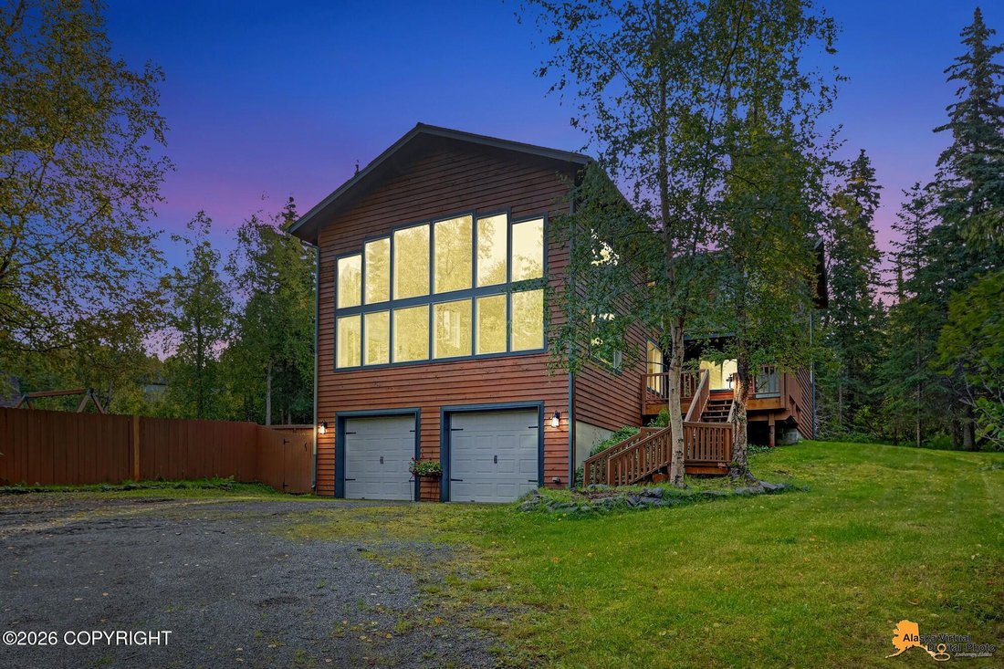 Haus in Anchorage, Alaska, Vereinigte Staaten 5 - 18845724