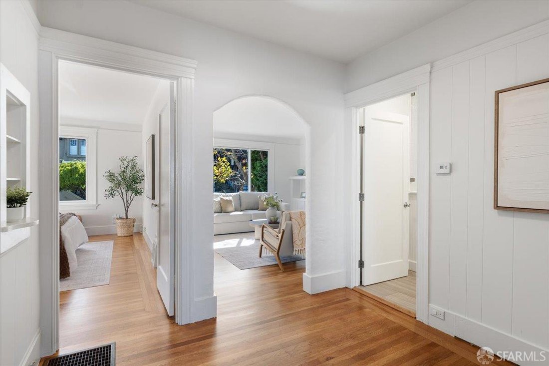 House in San Francisco, California, United States 4 - 18845095