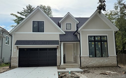 Casa en Northbrook, Illinois, Estados Unidos 1