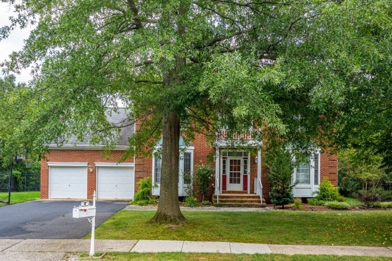 House in Bridgewater Township, New Jersey, United States 2 - 18850504