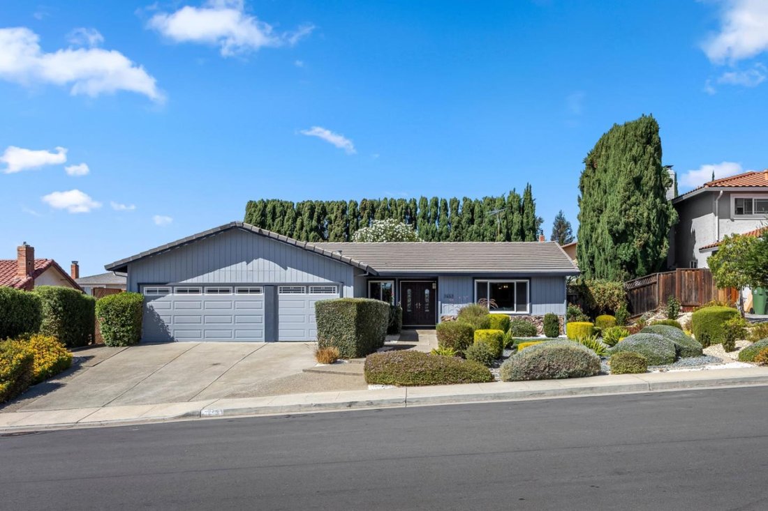 House in San Jose, California, United States 1 - 18850457