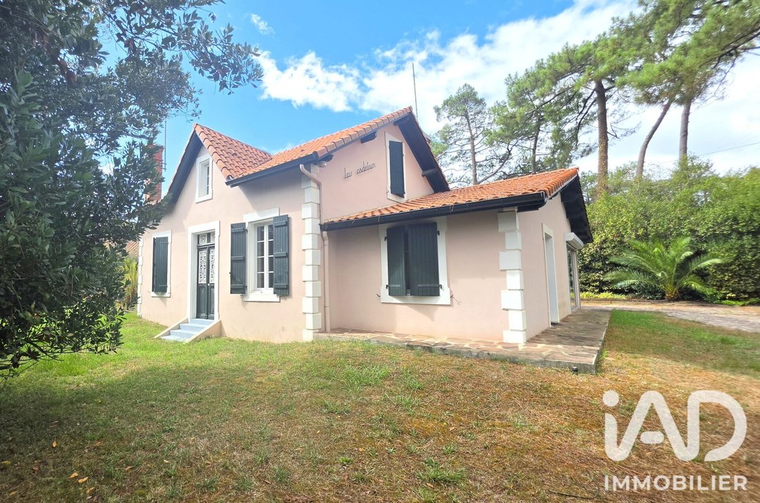 House in La Plage, Capbreton, France 2 - 18852159