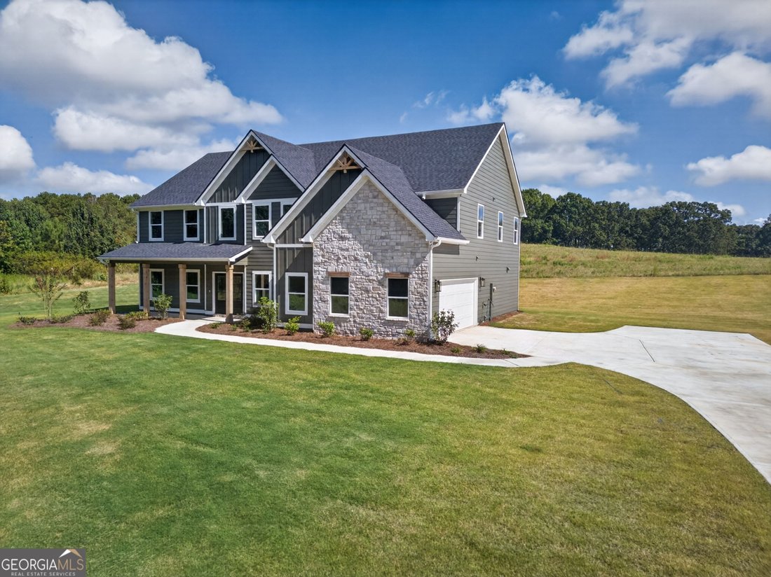 House in Bowdon, Georgia, United States 5 - 18205255