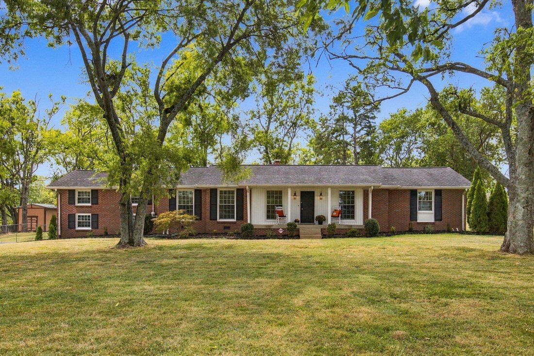 Casa a Nashville, Tennessee, Stati Uniti 1 - 18854557