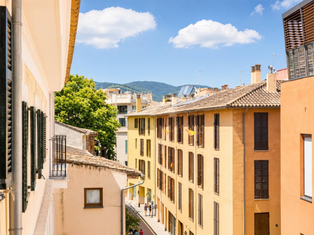 Penthouse en Palma, Islas Baleares, España 5 - 18855830