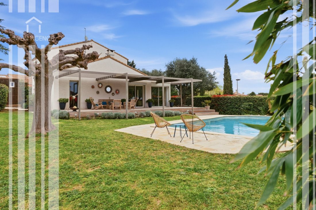 Casa en Castelnau-le-Lez, Occitania, Francia 4 - 17473851