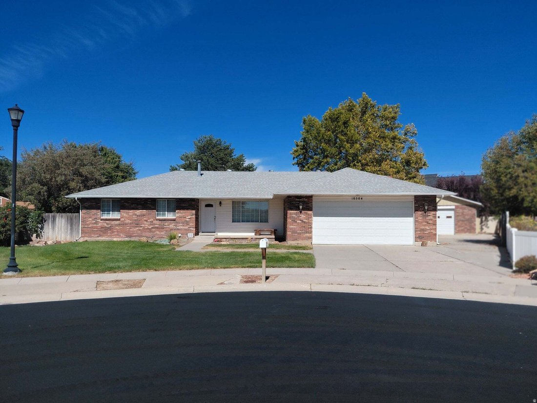House in South Jordan, Utah, United States 1 - 18845657