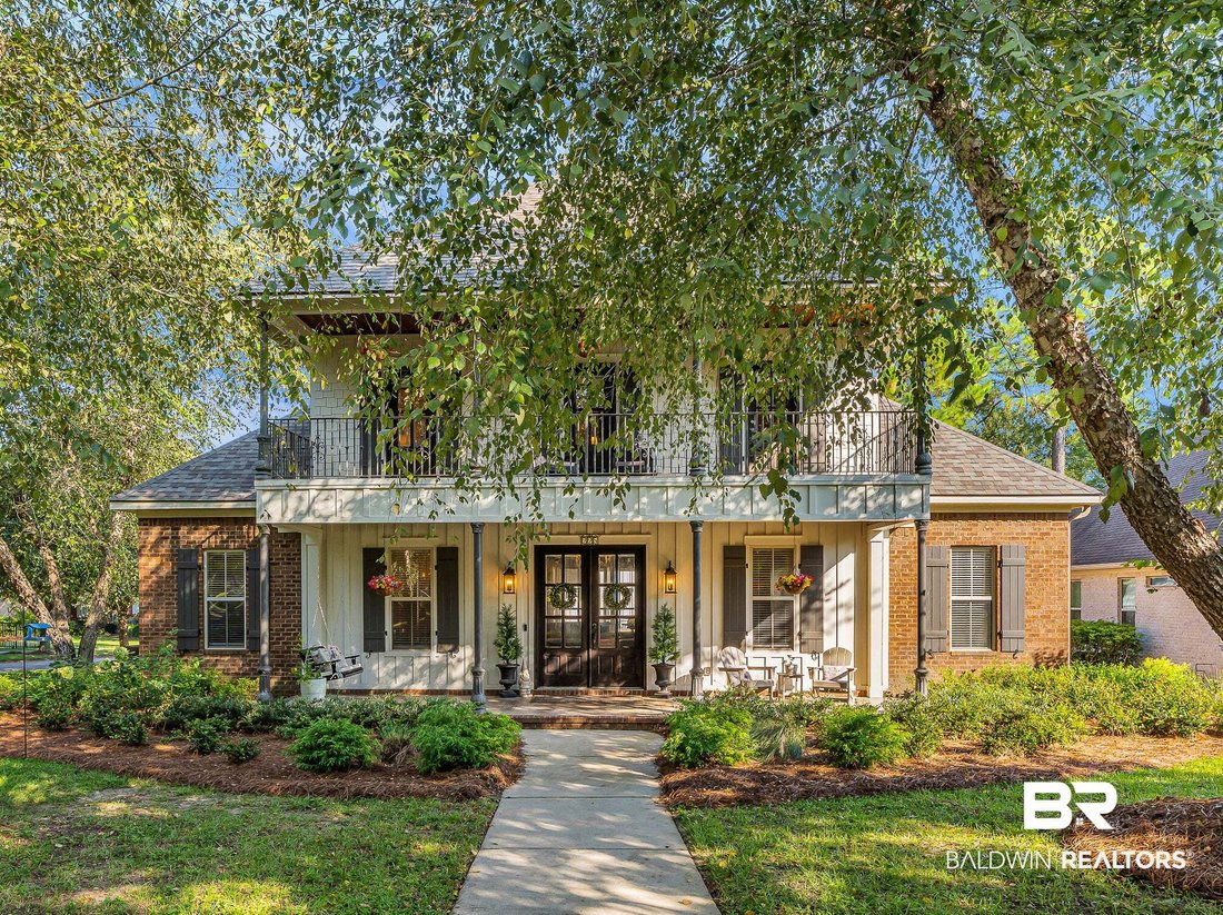 Casa a Fairhope, Alabama, Stati Uniti 4 - 18842136