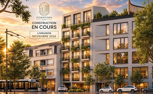 Apartamento en Luxemburgo, Luxemburgo, Luxemburgo 1