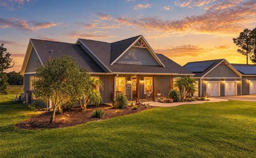 House in Howey-in-the-Hills, Florida, United States 1