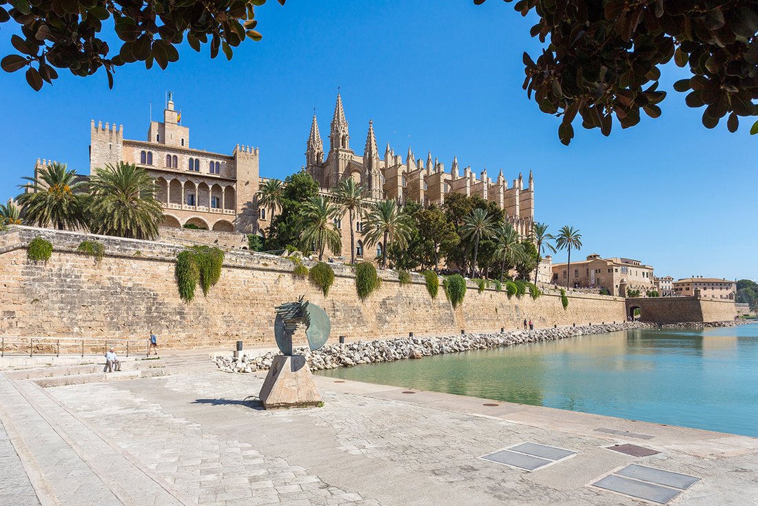 Apartment in Palma, Balearic Islands, Spain 1 - 18847856