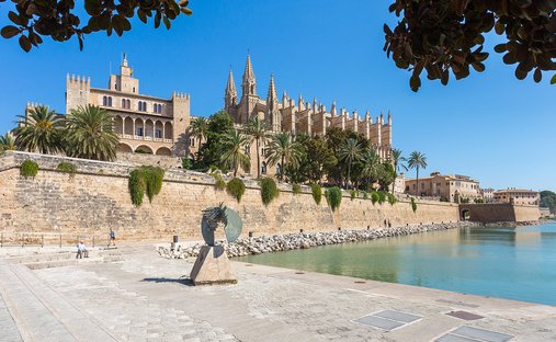 Apartamento en Palma, Islas Baleares, España 1