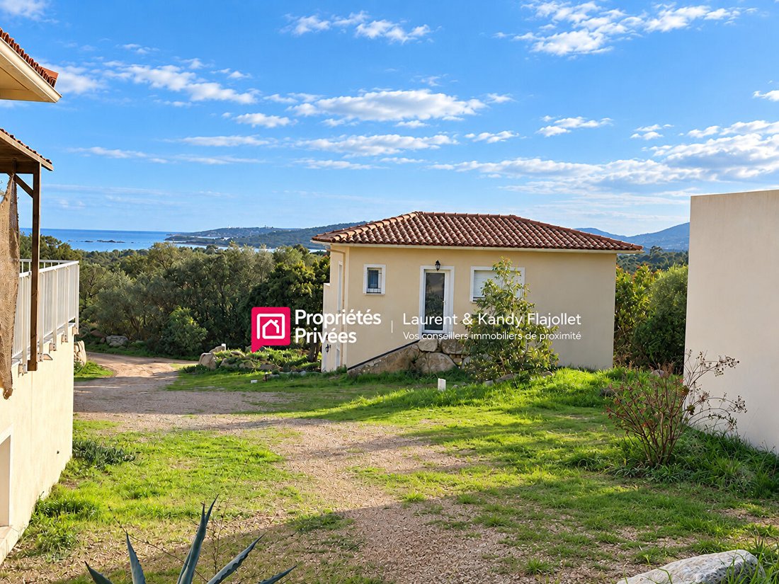 Villa à Lecci, Corse, France 1 - 18844527