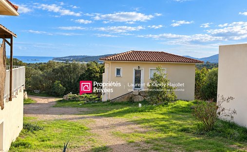 Villa in Lecci, Korsika, Frankreich 1