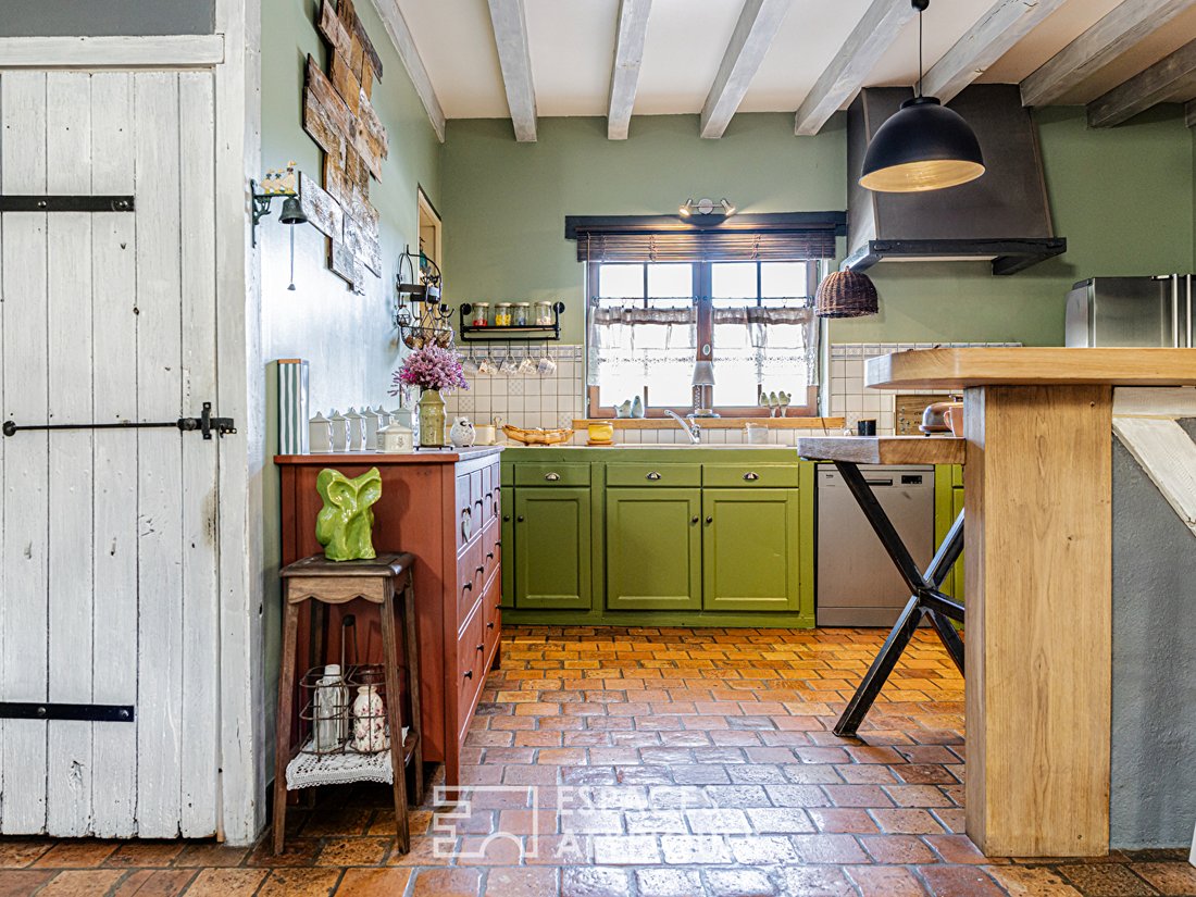 Villa in Saint-Benoit-sur-Loire, Centre-Val de Loire, France 5 - 18848602