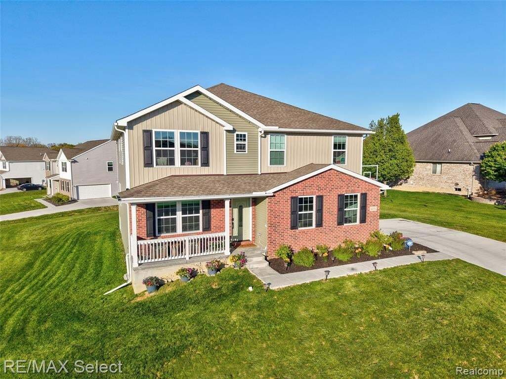 Maison à Grand Blanc, Michigan, États-Unis 1 - 18854682