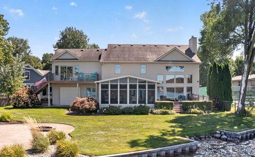Casa a Vandalia, Michigan, Stati Uniti 1
