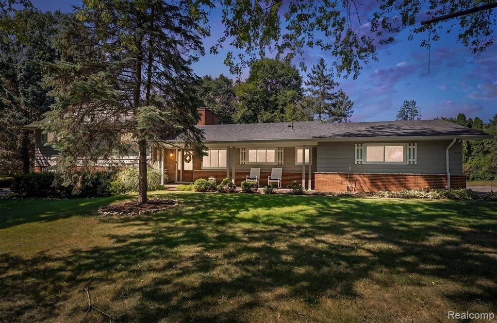 House in Bloomfield Hills, Michigan, United States 4 - 18346331