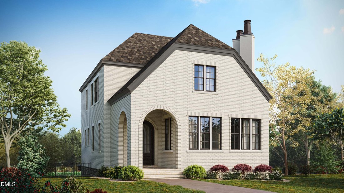 House in Chapel Hill, North Carolina, United States 1 - 18855595