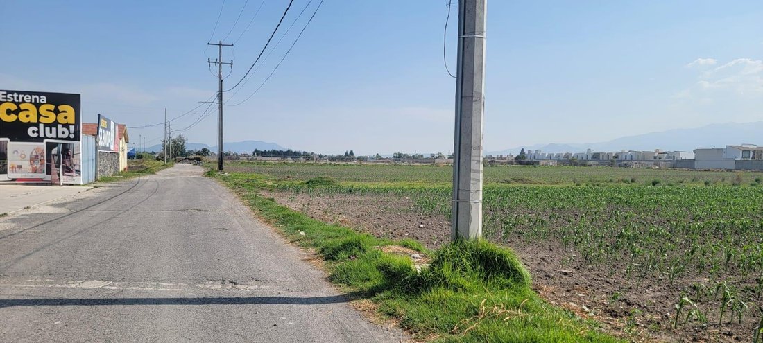 Land in San Mateo Atenco, State of Mexico, Mexico 2 - 18851245