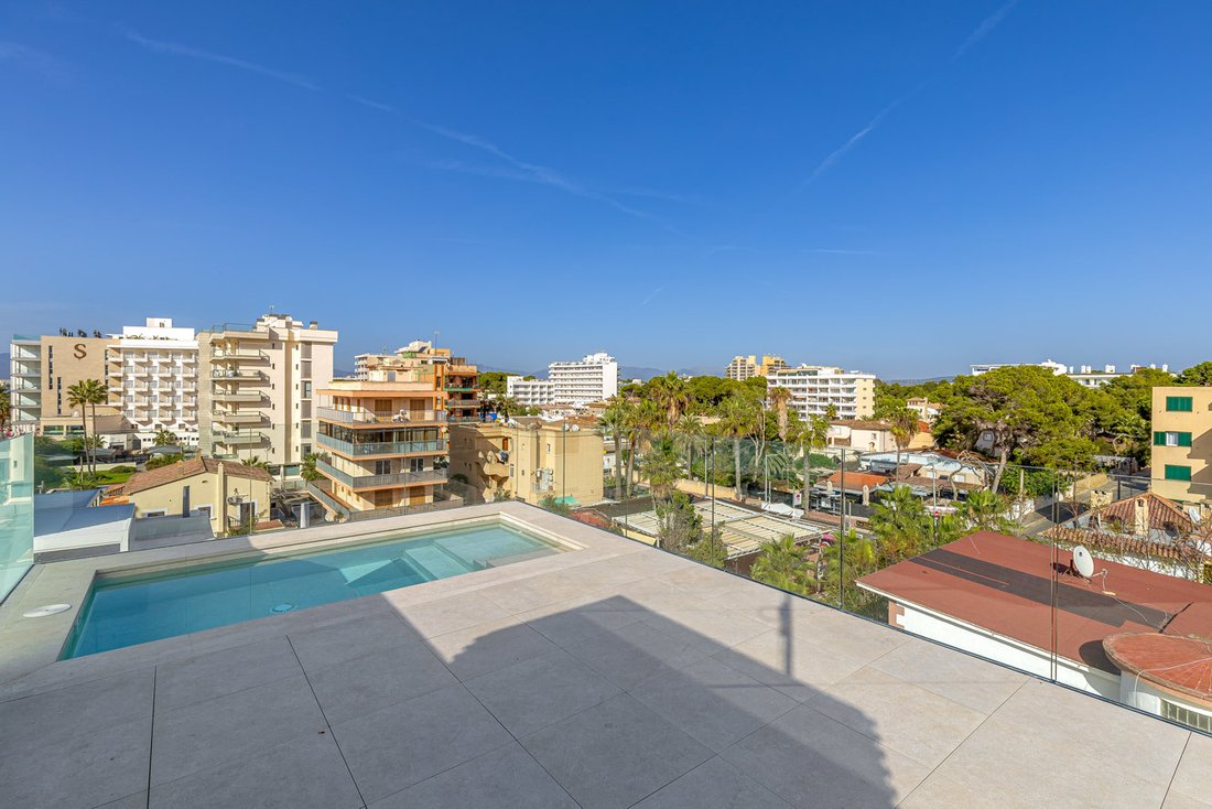 Wohnung in Playa de Palma, Palma, Balearische Inseln 3 - 18848001