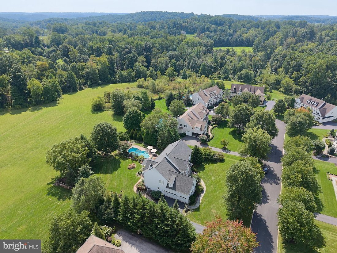 House in Chester Springs, Pennsylvania, United States 5 - 18850507