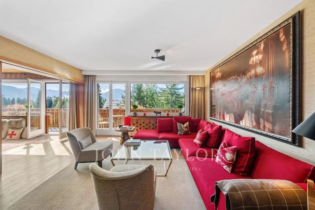 Appartement à Chermignon, Crans-Montana, Suisse 2 - 16223679