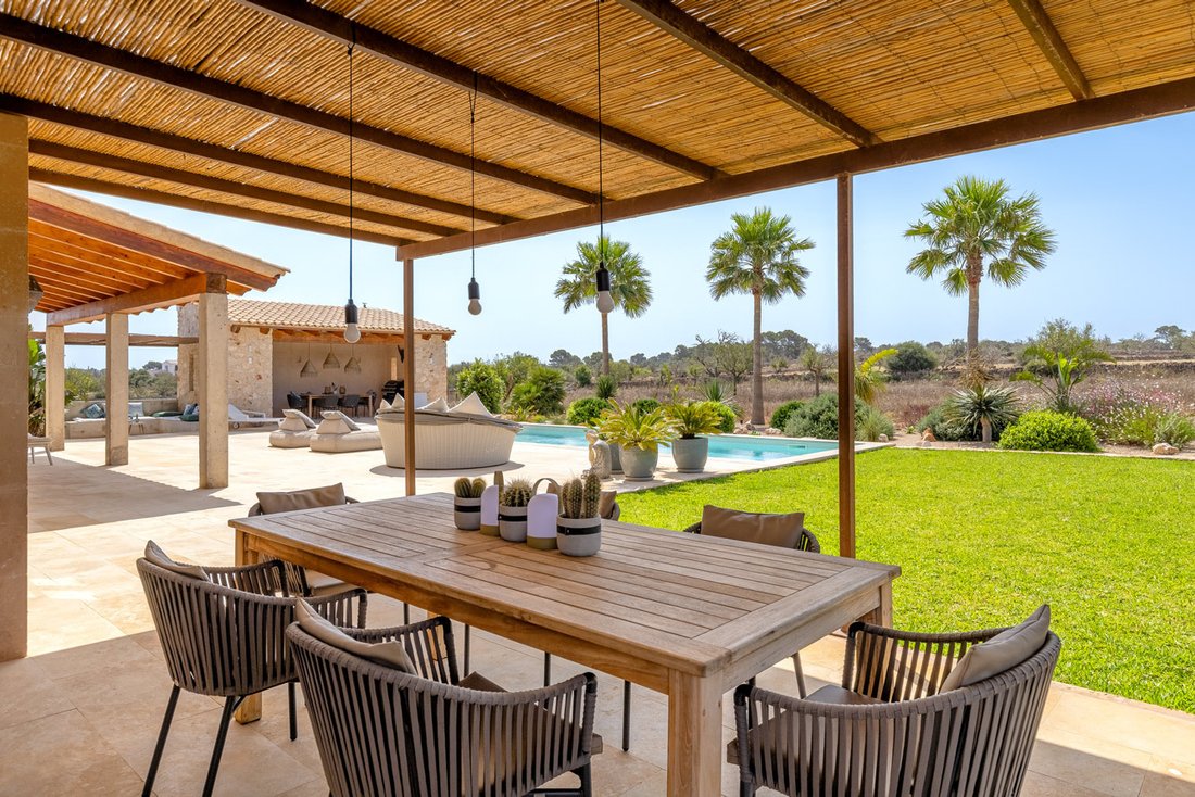 Finca in Santanyi, Balearic Islands, Spain 5 - 18847345