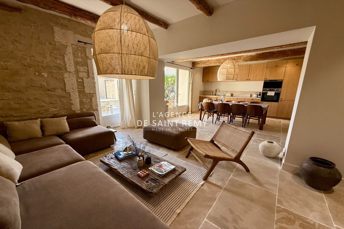Villa à Saint-Rémy-de-Provence, Provence-Alpes-Côte d'Azur, France 4 - 18850106