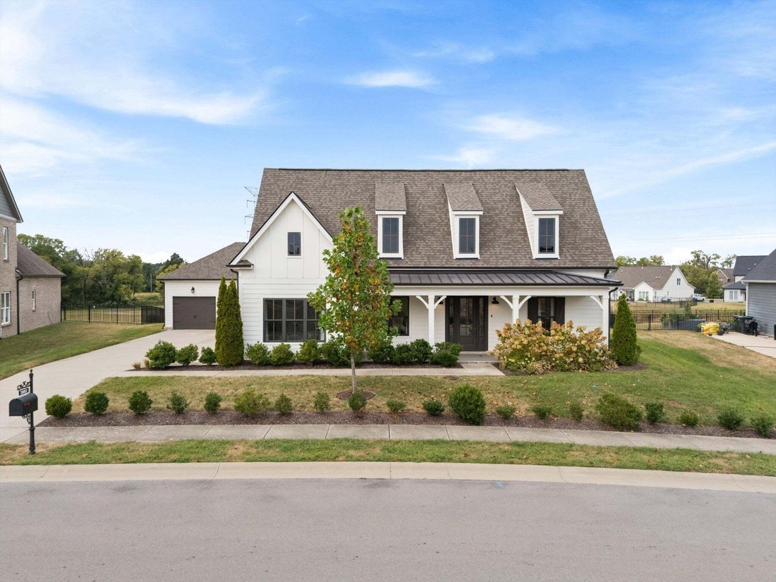 House in Mt. Juliet, Tennessee, United States 1 - 18849421