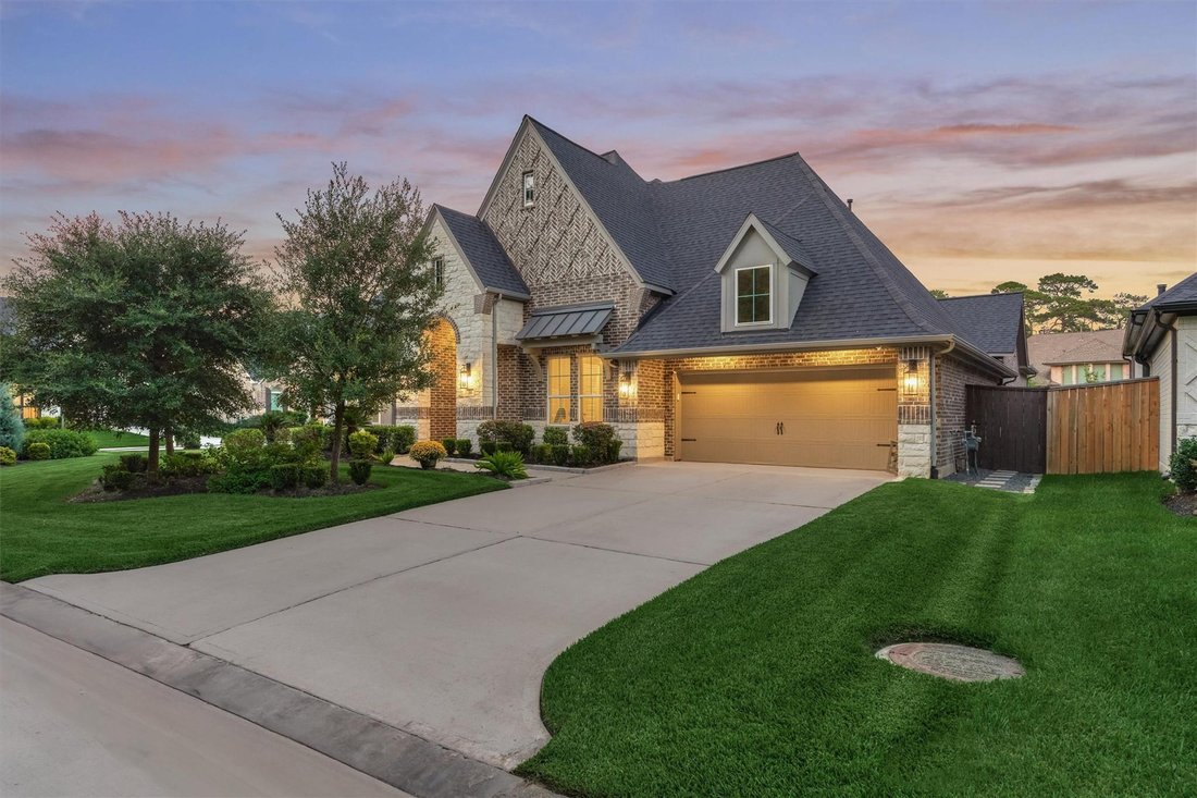 Casa a Conroe, Texas, Stati Uniti 4 - 18846837