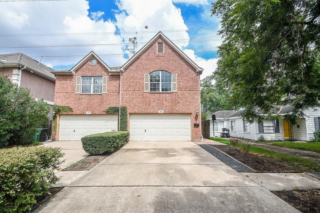 House in Houston, Texas, United States 1 - 18853225