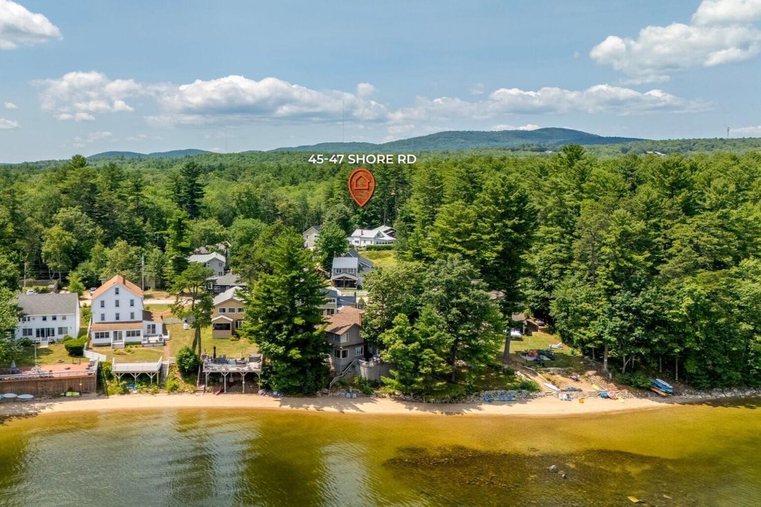 Condo in Sebago, Maine, United States 3 - 18853088