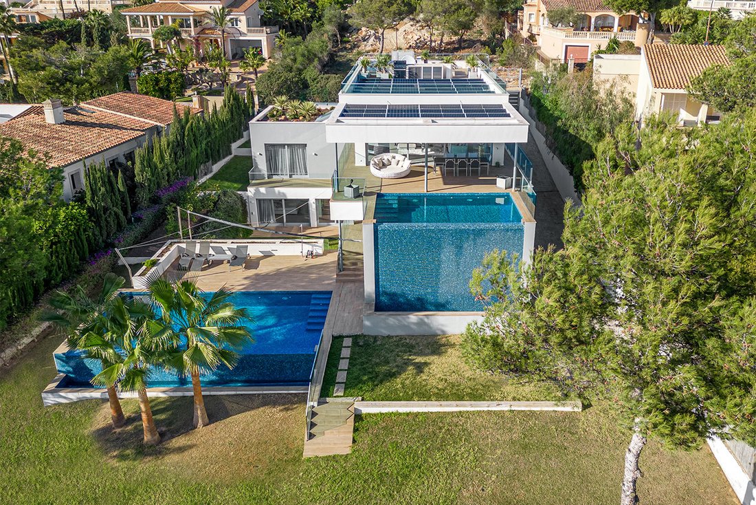 Villa a Rotes Velles, Calvià, Isole Baleari 1 - 18847515