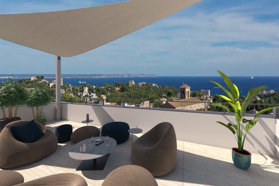 Villa a Gènova, Palma di Maiorca, Isole Baleari 1 - 18847525