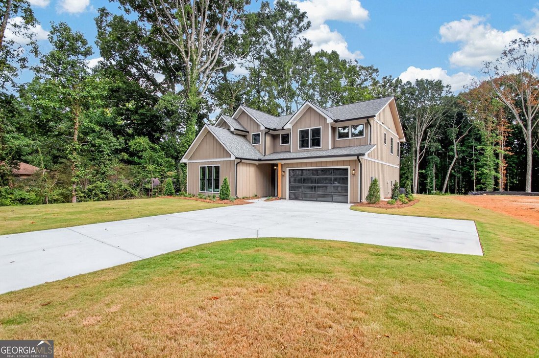 House in Stone Mountain, Georgia, United States 5 - 17497162