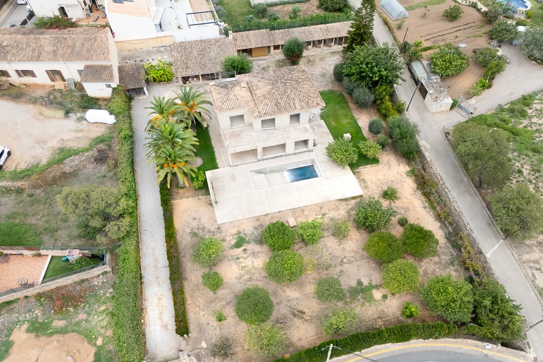 Finca in Santa Ponsa, Balearische Inseln, Spanien 2 - 18847341