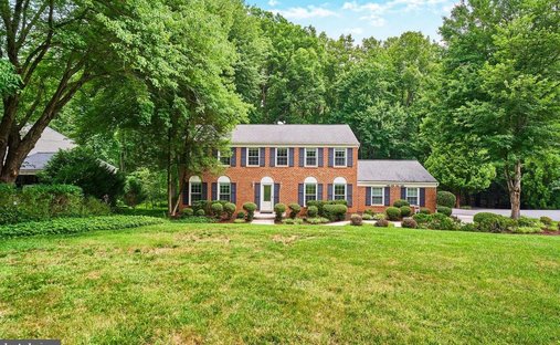 Casa a Oakton, Virginia, Stati Uniti 1