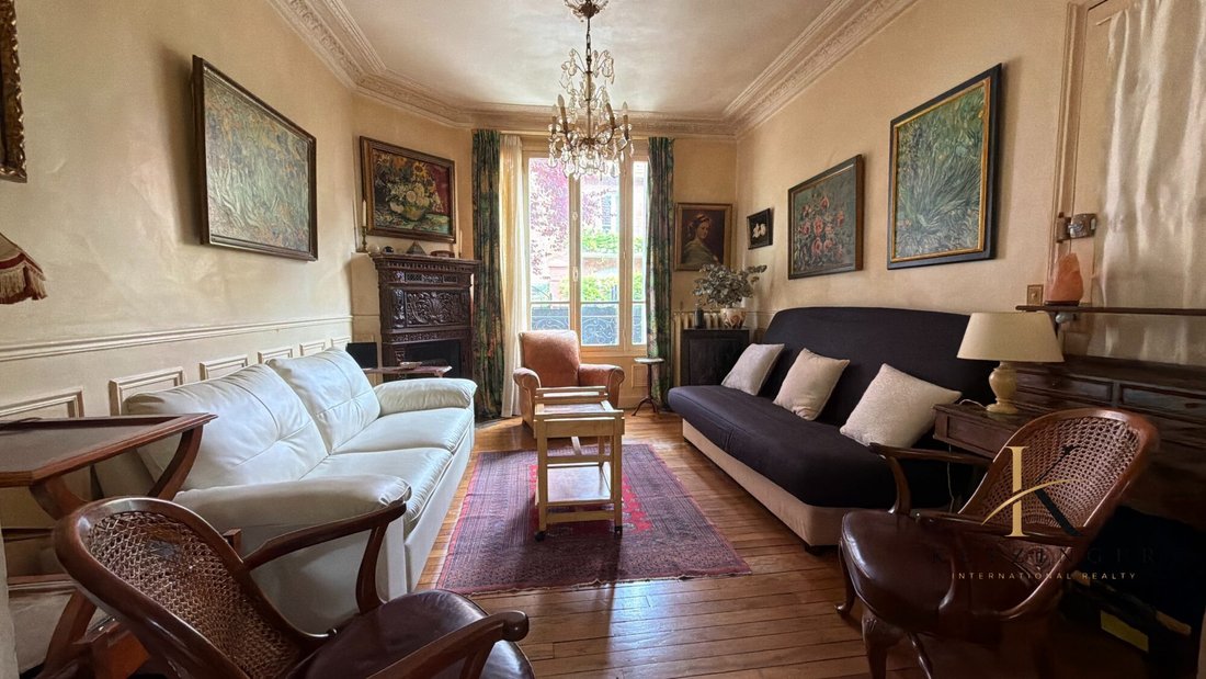 House in Gambetta, Paris 20e Arrondissement, Paris 3 - 18138950